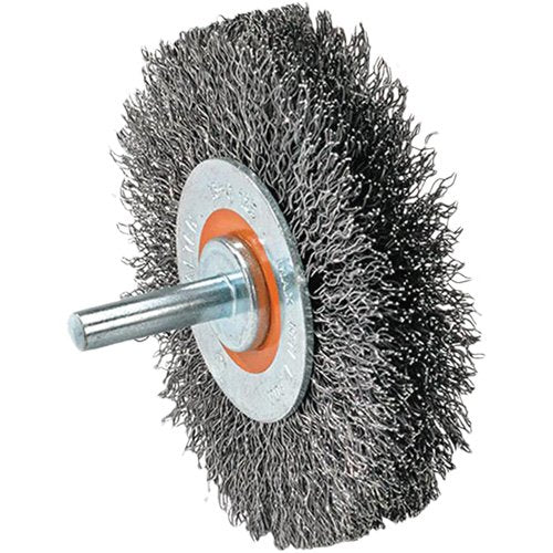 UE868-Mounted Wire Brush