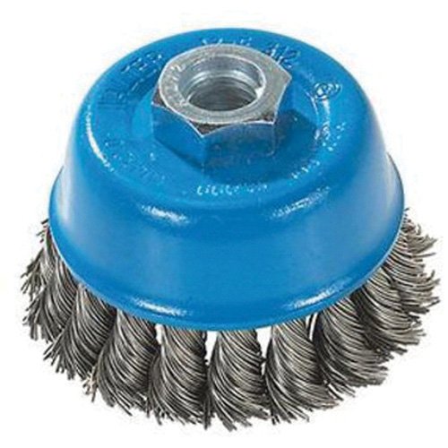 UE891-Knot-Twisted Wire Cup Brush
