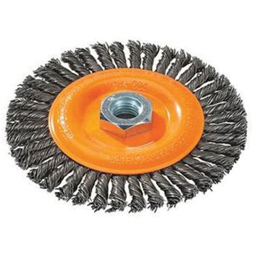 UE914-Stringer Bead Knotted Wire Brush