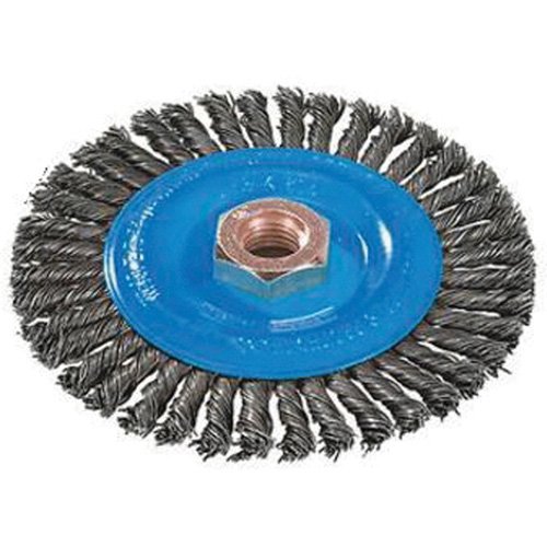 UE917-Stringer Bead Knotted Wire Brush