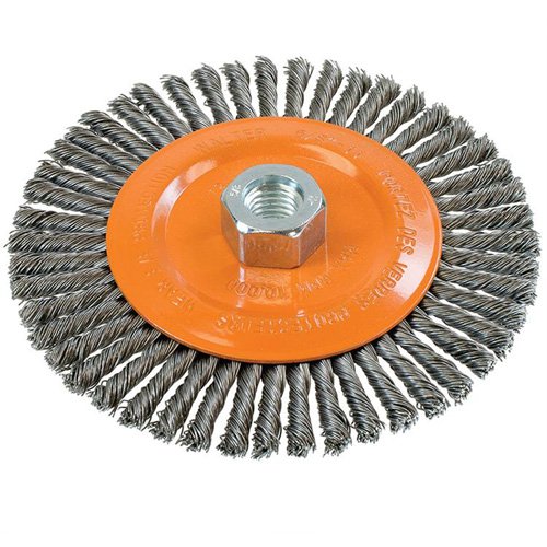 UE926-Stringer Bead Knotted Wire Brush