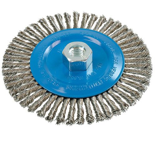 UE927-Knot-Twisted Stringer Bead Wire Wheel