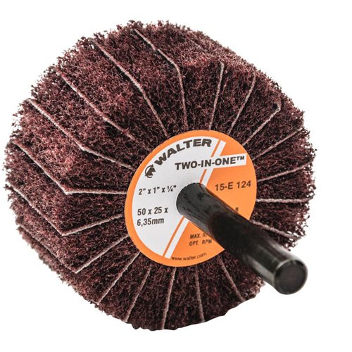 UG063-Two-In-One™ Flap Wheel