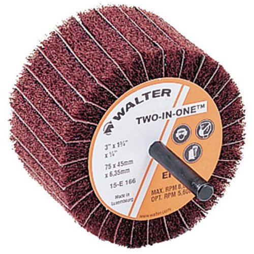 UG067-Two-In-One™ Flap Wheel