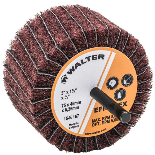 UG068 - Two-In-One™ Flap Wheel