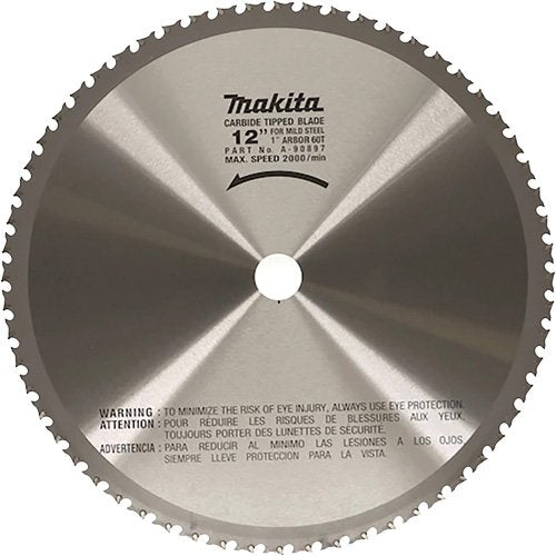 UG980 - Cut Off Saw Blade for Portable Cut Off Saws