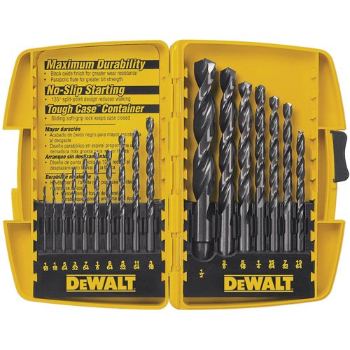 UQ065 - Jobber Drill Bit Set