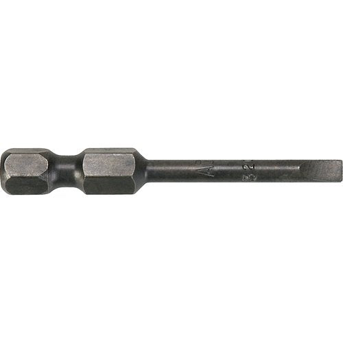 UQ596-1/4" Slot Power Bits