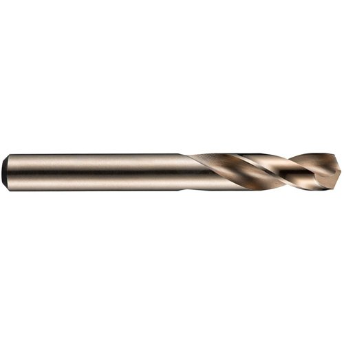 TDC626-Jobber Length Drill Bit with Parabolic Flutes