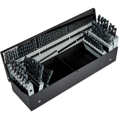 UY039-Jobber Length Combination Drill Bit Set
