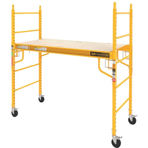 VC198-Mobile Work Scaffolding - Maxi Square Scaffolding
