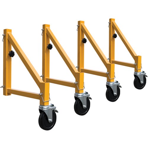 VC203-Mobile Work Scaffolding - Maxi Square Steel Scaffolding Accessories