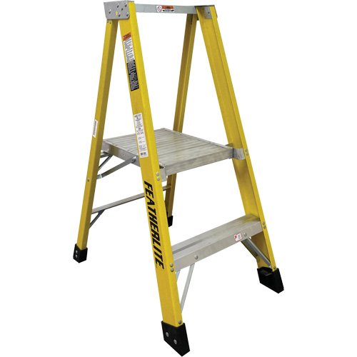 VC206-Industrial Heavy-Duty Platform Stepladders (6500 Series)