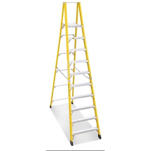 VC207-Industrial Heavy-Duty Platform Stepladders (6500 Series)