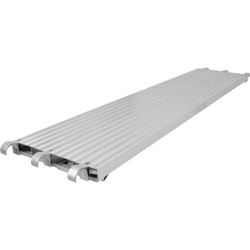 VC249-Work Platforms - Aluminum Deck