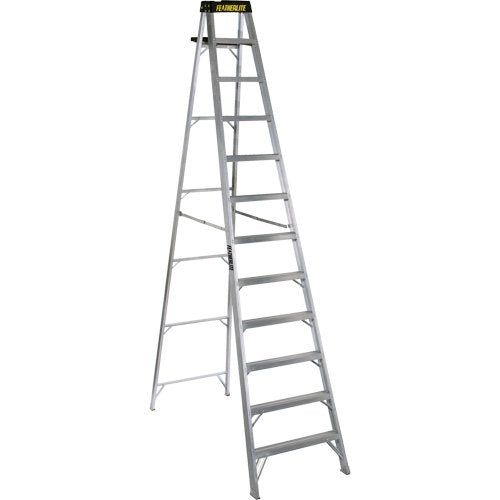 VC315-3400 Series Industrial Extra Heavy-Duty Step Ladder