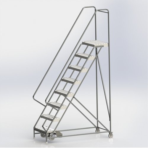 VC515-Rolling Ladder