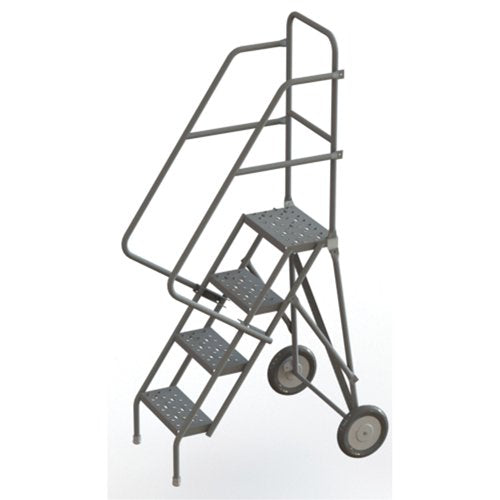 VC521-Steel Rolling Ladder