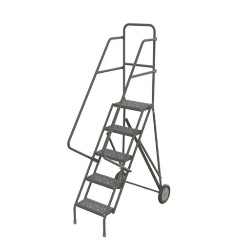 VC522-Steel Rolling Ladder