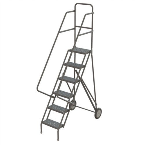 VC523-Steel Rolling Ladder