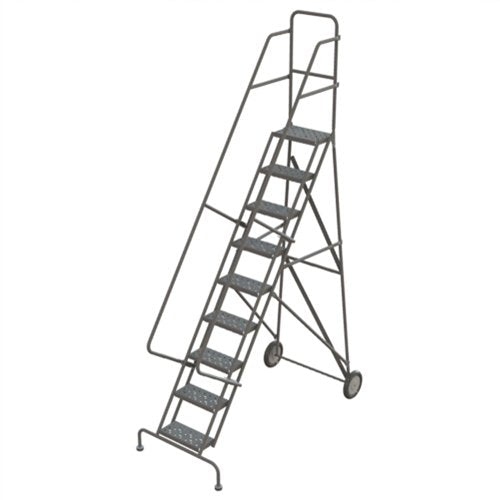 VC526-Steel Rolling Ladder