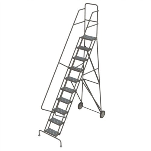 VC527-Steel Rolling Ladder
