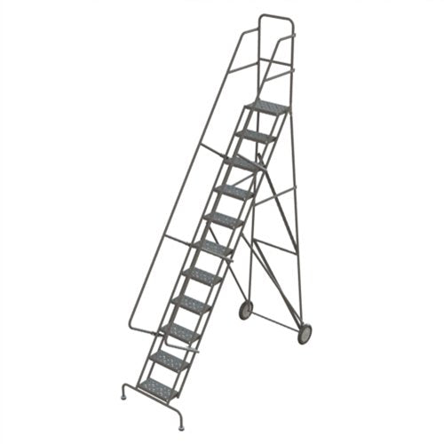 VC528-Steel Rolling Ladder