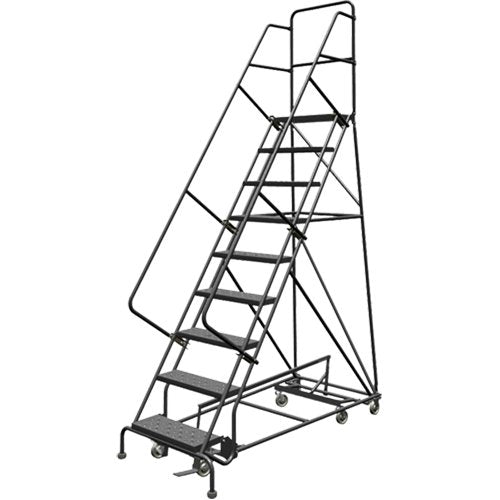 VC542-All Directional Rolling Ladder