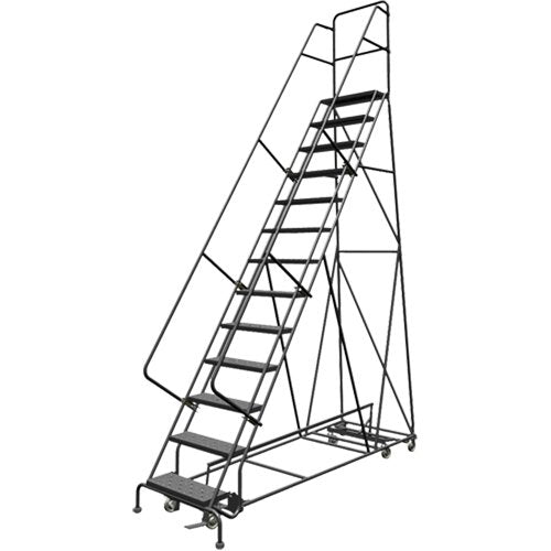 VC546-All Directional Rolling Ladder