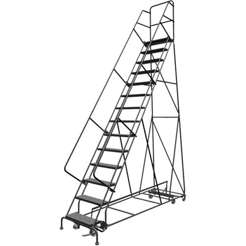 VC547-All Directional Rolling Ladder
