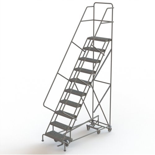 VC553-All Directional Rolling Ladder