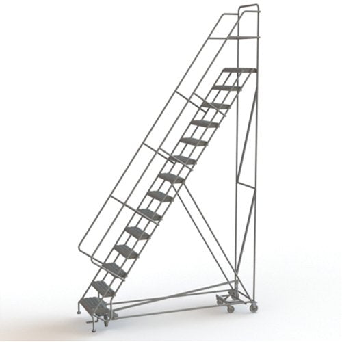 VC557-All Directional Rolling Ladder