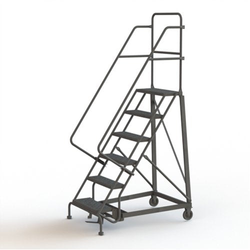 VC560-Heavy Duty Rolling Ladder