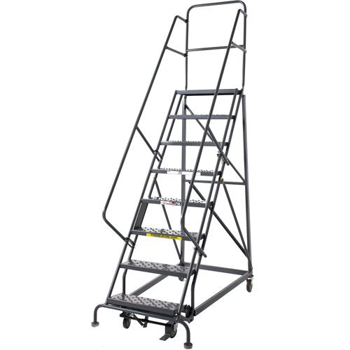 VC562-Heavy Duty Rolling Ladder