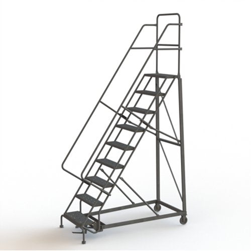 VC563-Heavy Duty Rolling Ladder