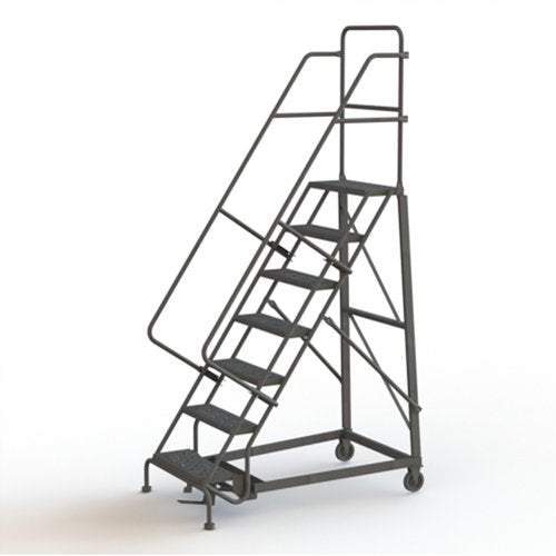 VC568-Heavy Duty Rolling Ladder
