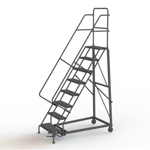 VC569-Heavy Duty Rolling Ladder