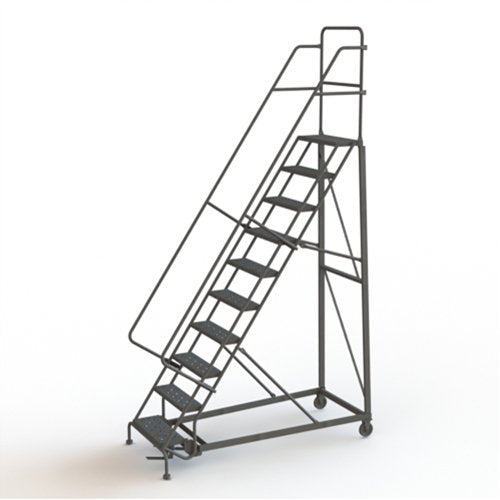 VC571-Heavy Duty Rolling Ladder