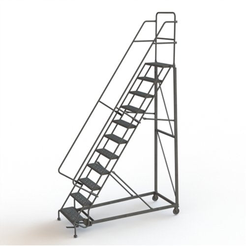VC572-Heavy Duty Rolling Ladder