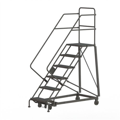 VC574-Heavy Duty Safety Slope Ladder