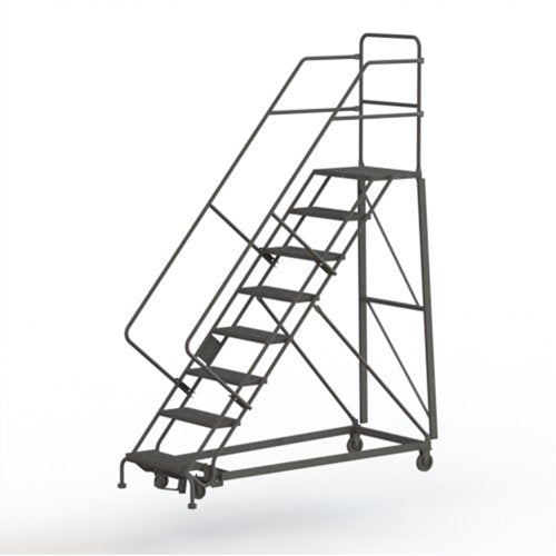 VC576-Heavy Duty Safety Slope Ladder