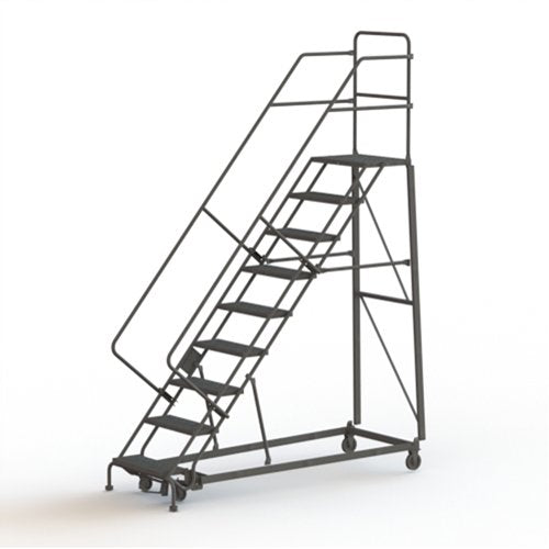 VC577-Heavy Duty Safety Slope Ladder