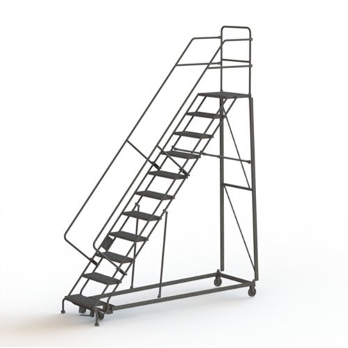 VC586-Heavy Duty Safety Slope Ladder