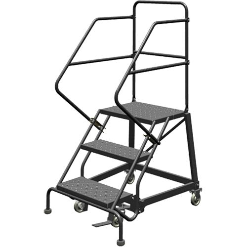 VC604-Safety Slope Rolling Ladder