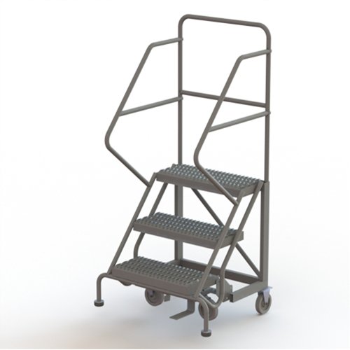 VC618-Safety Slope Rolling Ladder