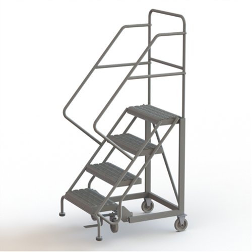 VC619-Safety Slope Rolling Ladder