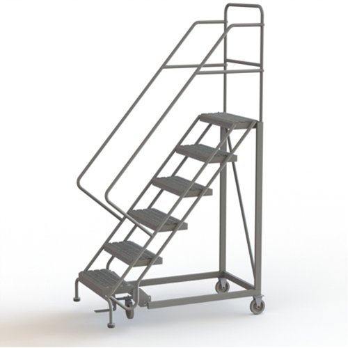 VC621-Safety Slope Rolling Ladder