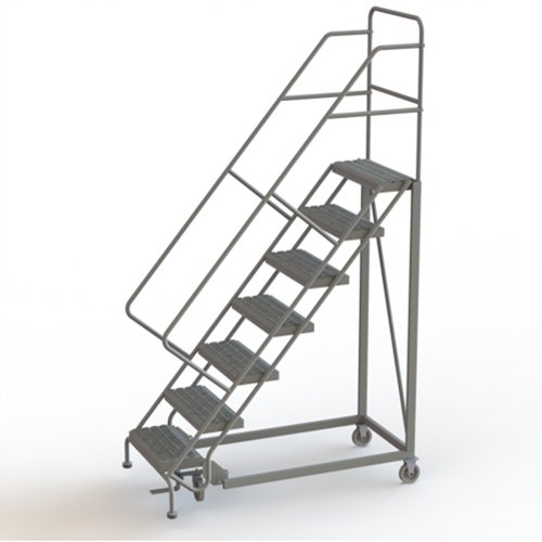 VC622-Safety Slope Rolling Ladder