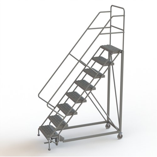 VC623-Safety Slope Rolling Ladder