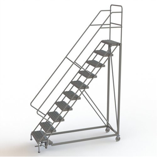 VC625-Safety Slope Rolling Ladder